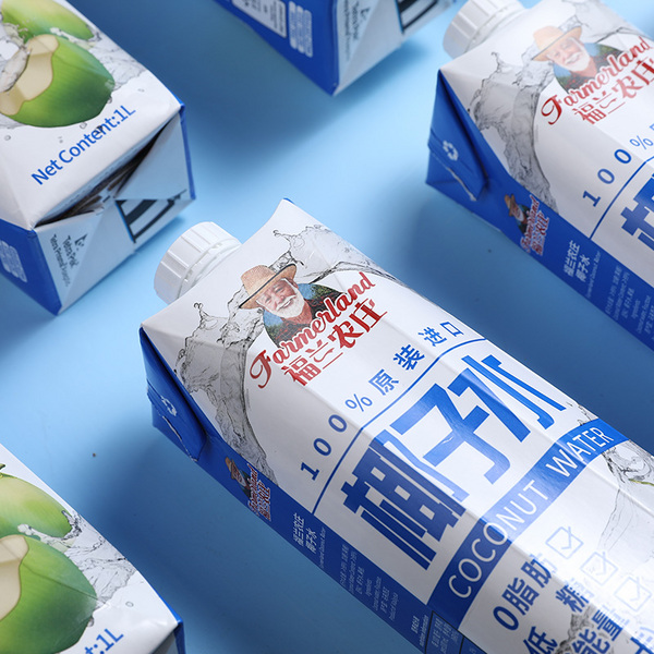 福兰农庄马来西亚椰子水