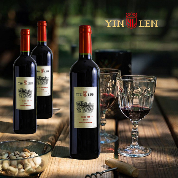 盈伦橡木桶干红葡萄酒