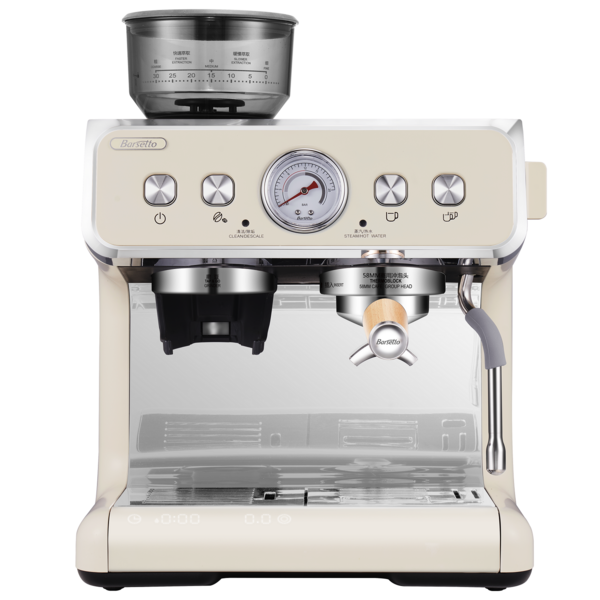 带秤研磨一体咖啡机 BAE02S 