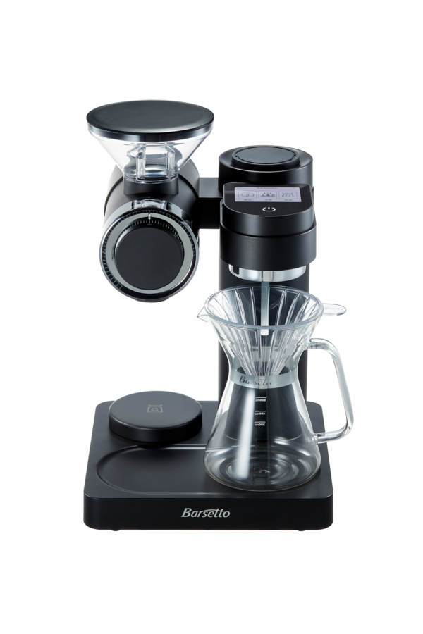 智能手冲咖啡机 BAP-O2