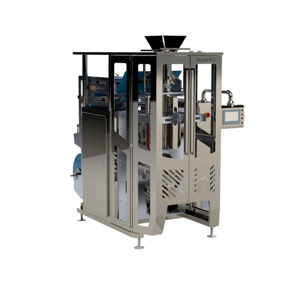 DKWZ-820I 型全自动立式成型充填包装机