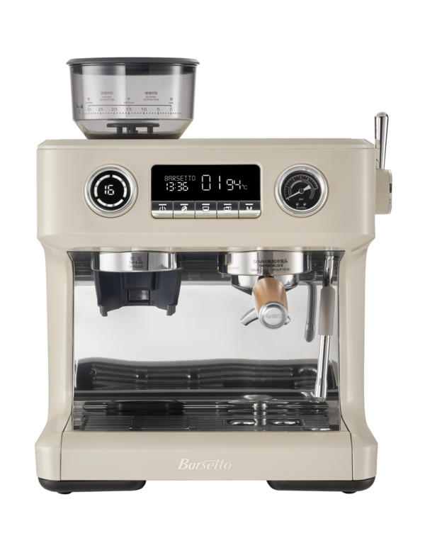 准商用研磨一体咖啡机 BAE-V1 