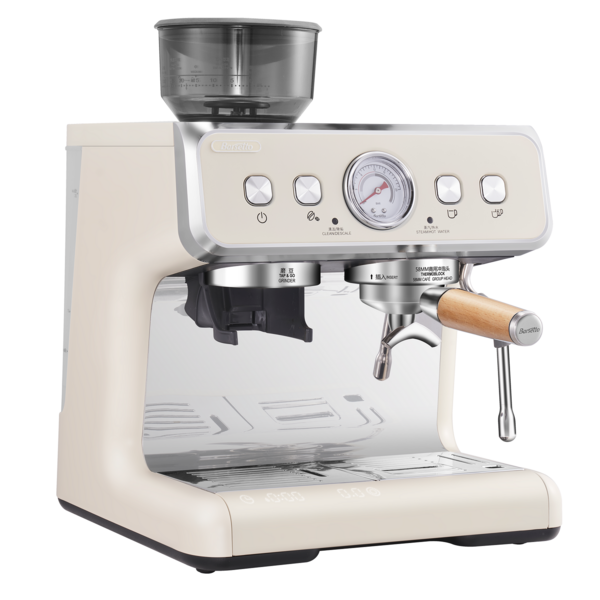 带秤研磨一体咖啡机 BAE02S 