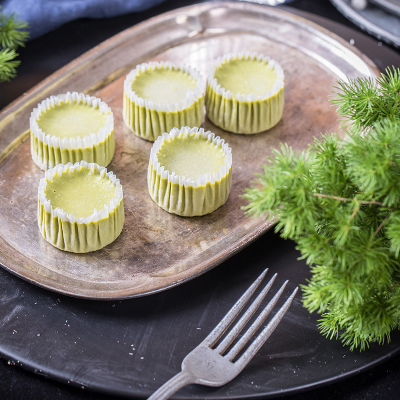 迷你纸杯蛋糕