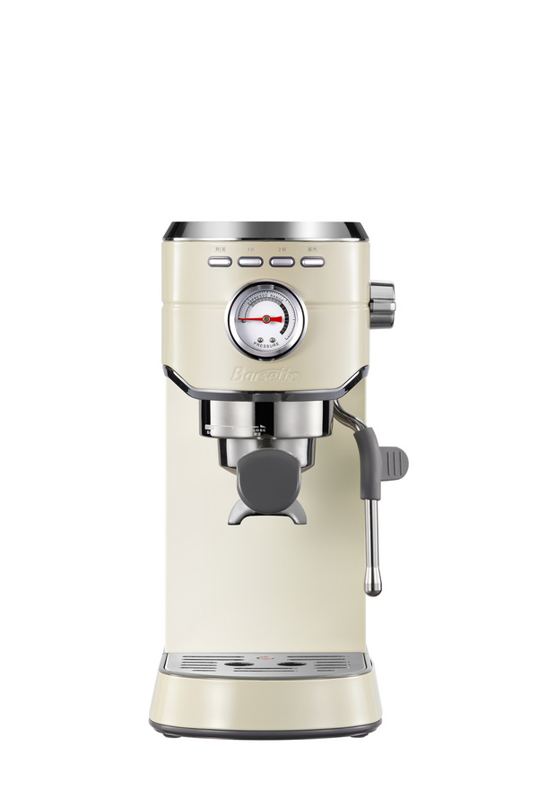 迷你半自动咖啡机 BAE418 