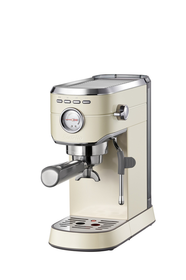 迷你半自动咖啡机 BAE418 