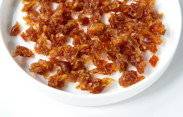 罗堂前陈皮丁1kg