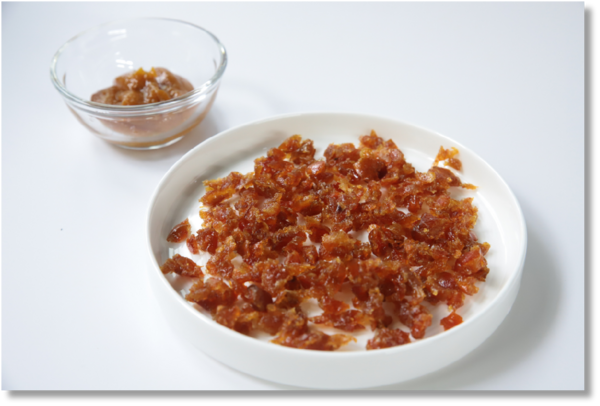 罗堂前陈皮丁1kg