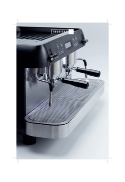 西班牙Iberital品牌-EXPRESSION PRO咖啡机