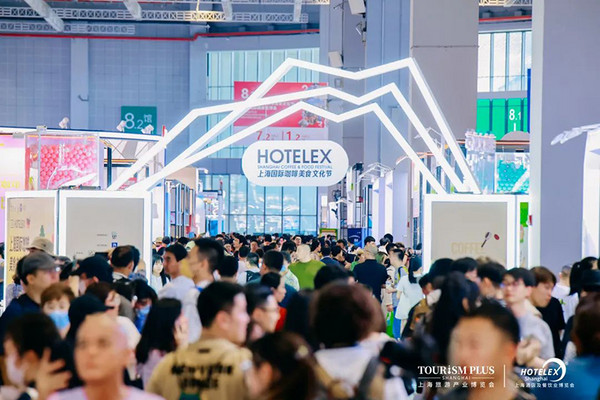开启商机盛宴 2024HOTELEX上海展位正式开售！