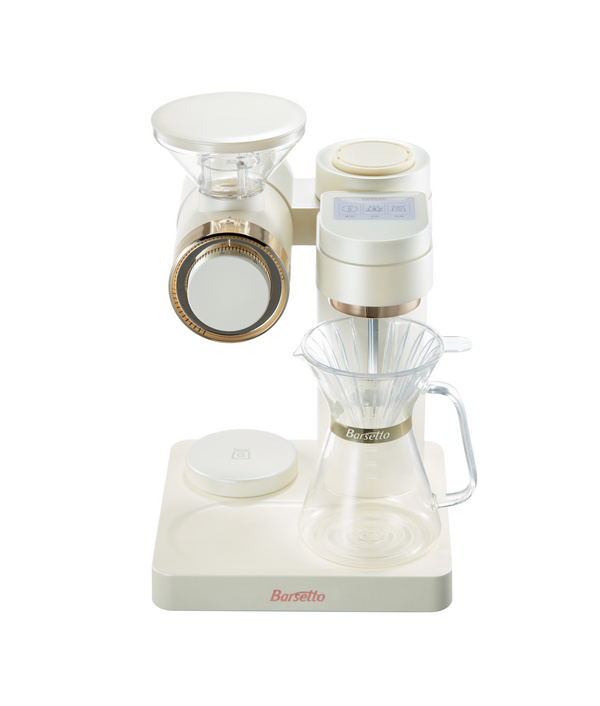 【杜嘉宁同款】Barsetto/百胜图O2智能手冲全自动研磨一体咖啡机