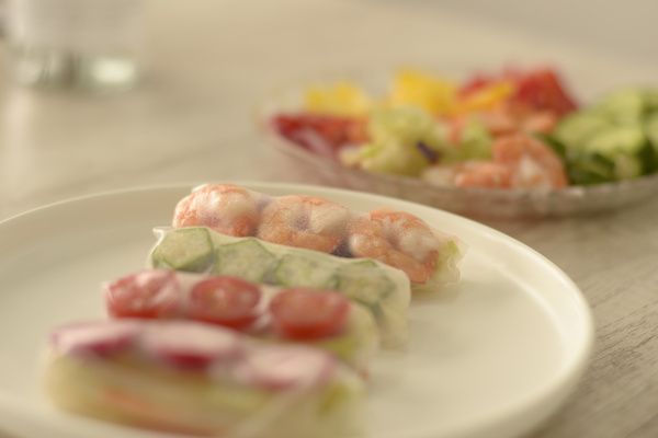 越南越竹林春卷皮 340g 