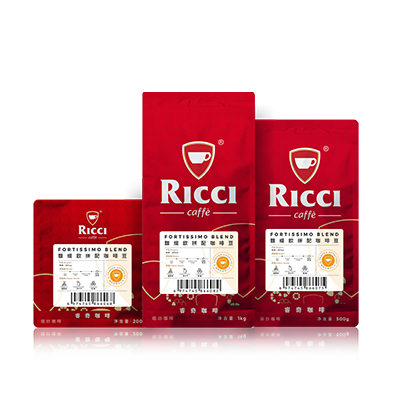 睿奇 馥缇欧拼配咖啡豆