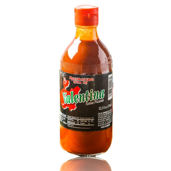 瓦伦媞娜特辣辣椒酱 370ml