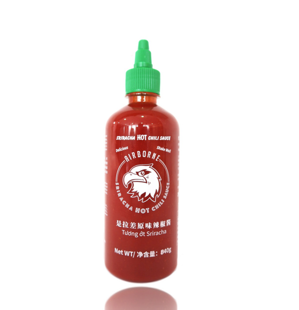 红飞鹰是拉差辣椒酱 280g/540g/840g/5kg