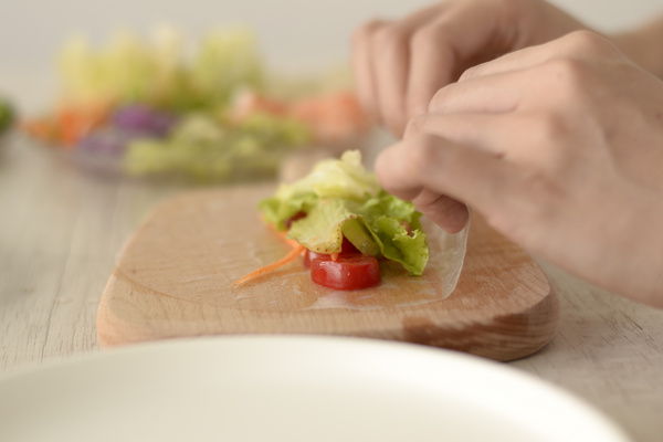 越南越竹林春卷皮 340g 