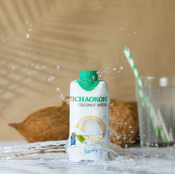俏口椰子水（利乐包装） 330ml/520ml