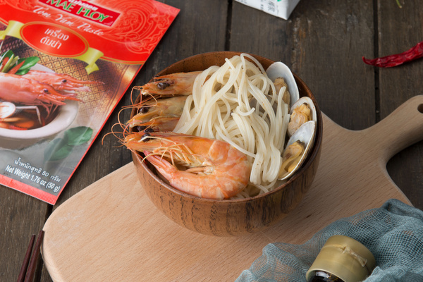 越南越竹林米粉 400g