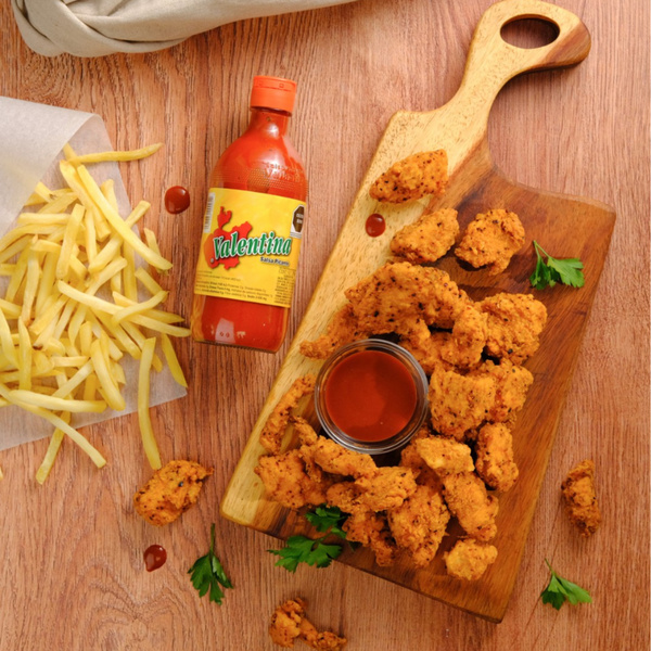 瓦伦媞娜辣椒酱 148ml/370ml