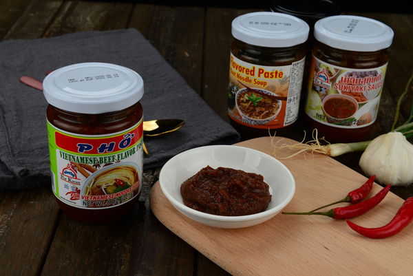 珀宽牌越式牛肉风味酱 227g