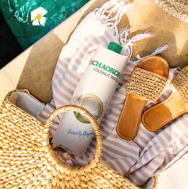 俏口椰子水（利乐包装） 330ml/520ml