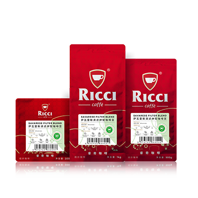 睿奇 萨瓦雷斯滴滤拼配咖啡豆