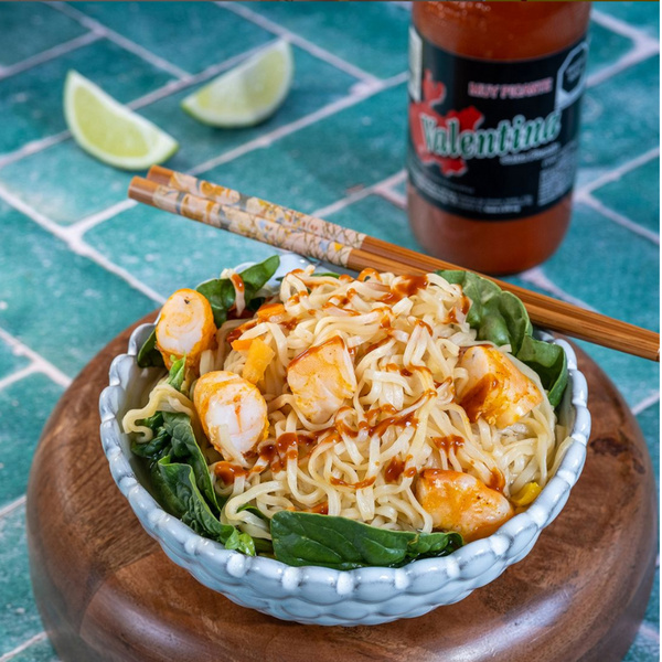 瓦伦媞娜特辣辣椒酱 370ml