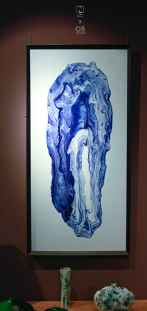 33CF46经典瓷板云淡风轻