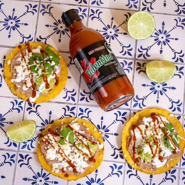 瓦伦媞娜特辣辣椒酱 370ml