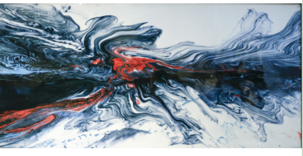 33CY153经典瓷板海阔天高