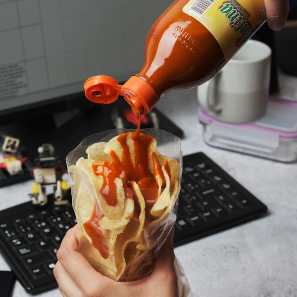 瓦伦媞娜辣椒酱 148ml/370ml