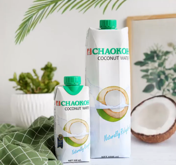 俏口椰子水（利乐包装） 330ml/520ml