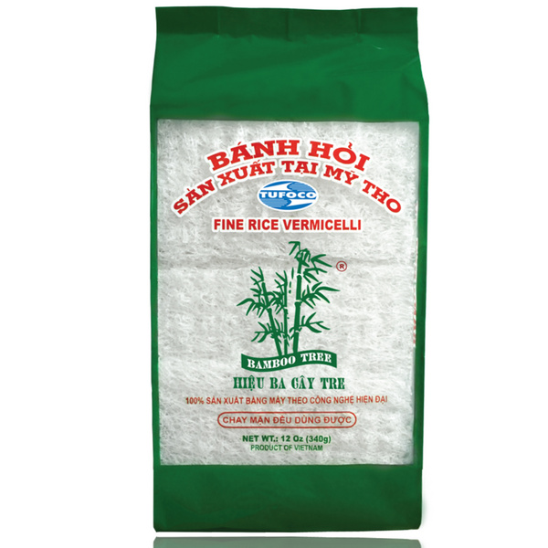 越南越竹林米粉 400g
