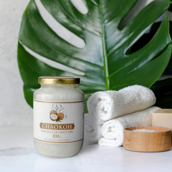 俏口椰子油 450ml/180ml