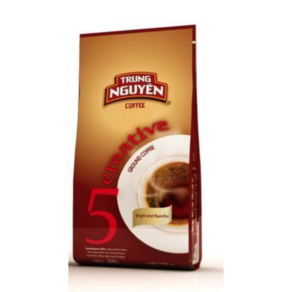 中原研磨咖啡粉5号粉 250g