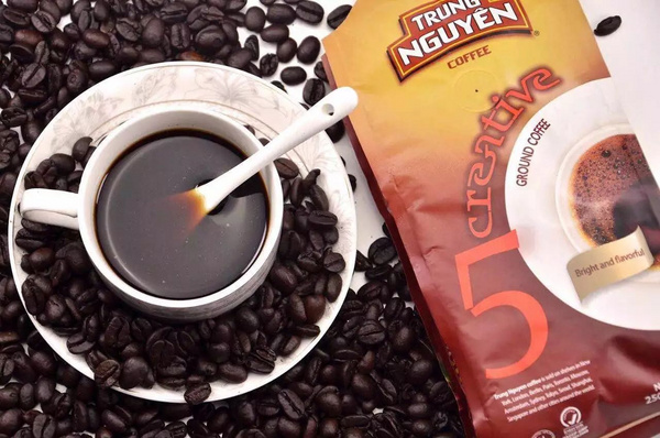 中原研磨咖啡粉5号粉 250g