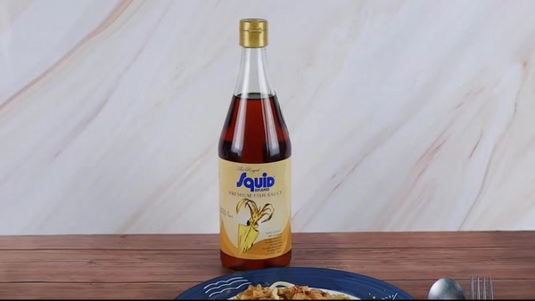 泰鱿鲜皇家香甜鱼露 300ml