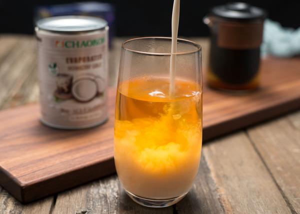 俏口加糖椰浆（饮品专用）370ml