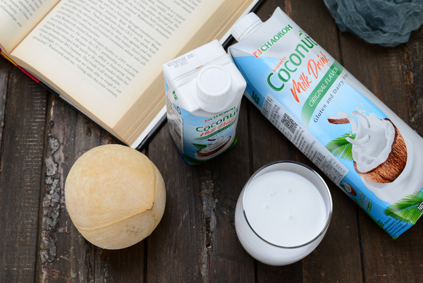 俏口椰子汁饮料1L（利乐包装）1L