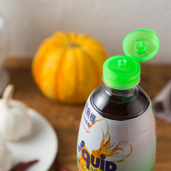 泰鱿鲜香甜鱼露  700ml