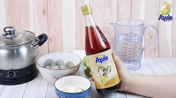 泰鱿鲜皇家香甜鱼露 300ml