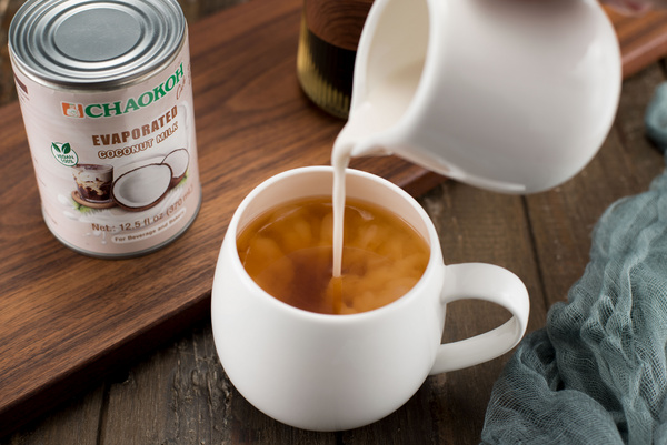 俏口加糖椰浆（饮品专用）370ml