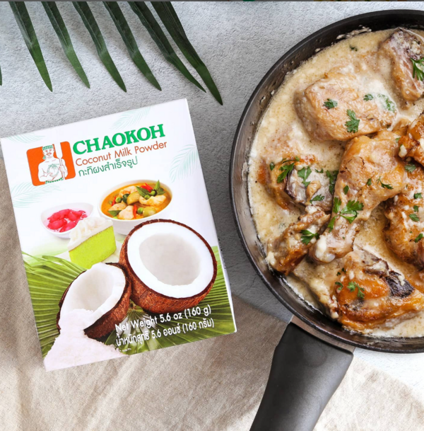 俏口椰浆粉（固体饮料) 370g