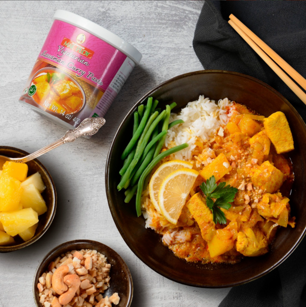 泰娘玛斯漫咖喱 50g/400g