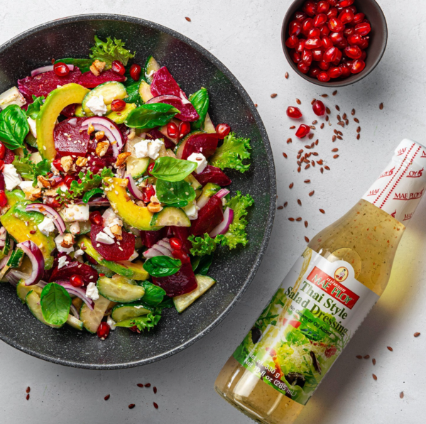 泰娘泰式沙拉酱 330g