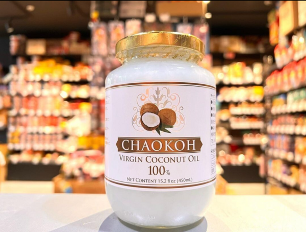 俏口椰子油 450ml/180ml