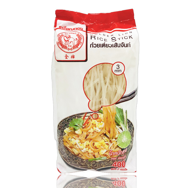 泰粿狮米粉400g  2/3/5mm 