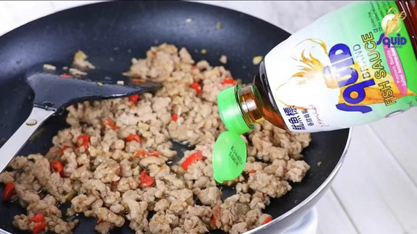 泰鱿鲜香甜鱼露  700ml