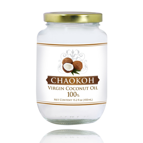 俏口椰子油 450ml/180ml