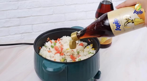 泰鱿鲜皇家香甜鱼露 300ml